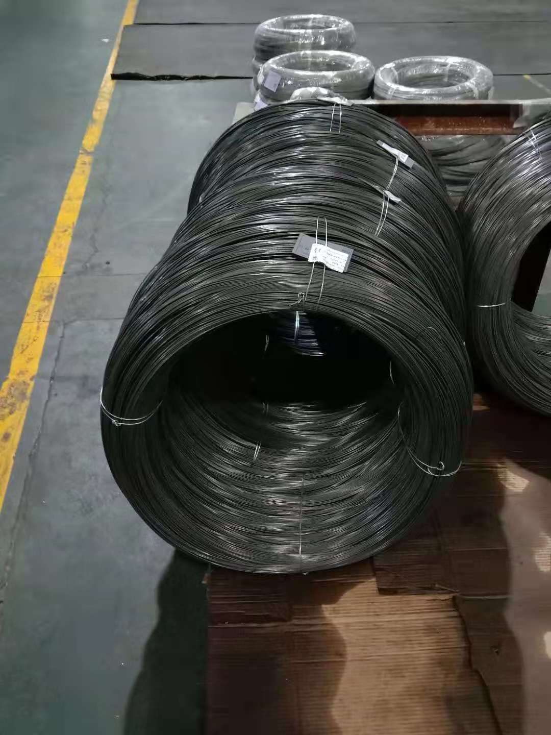 SAE 1070 High Carbon Steel Wire For Mattress Spring Steel Wire With high tensile strength 1700mpa