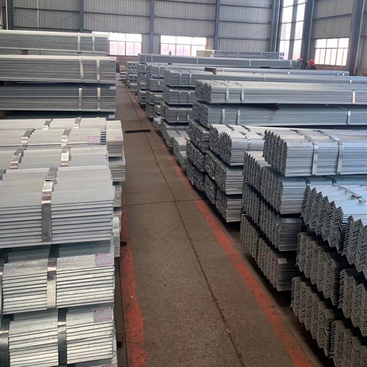 EN10056  Unequal Steel Angle Bar section  S355jr JIS SS400 Q345 Q235  A20 Angle Steel For Construction 24 - 98 tons