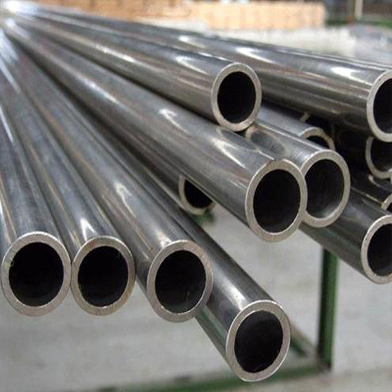 Factory Price 25mm 8 Inch 4 Inch SUS 201 304 316L Welded Seamless Round pipe  410 430  Square Stainless Steel Steel Tube Pipe