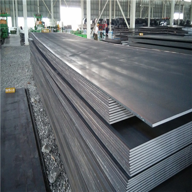 Hot Rolled Flat Plate Ballistic Armor Plate Sheets (old) Metal Sheets Astm A572 Carbon Steel Ms Steel Coated High Strength Plate