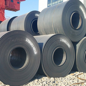 HR  ASTM A36 A283 Hot Rolled mild steel sheet coils /mild carbon steel plate/iron hot rolled HRC Q235B SS400 steel coil strip