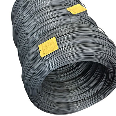 SAE1006 1008 82B  low carbon steel wire 5.5mm  5.0mm 6mm 8mm  Hot Rolled Carbon Steel Wire Rod Coil PC steel wire rod for nail