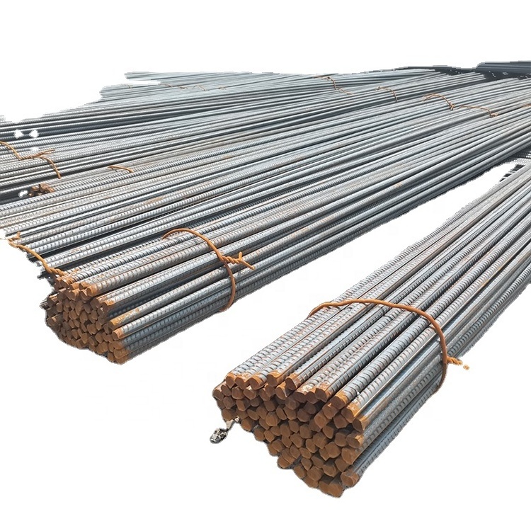 10mm Diameter Decoiling Top Selling Welding Hrb400 Punching Metals Hrb500 Construction Alloys Long Steel Rebar Steel In Bulk