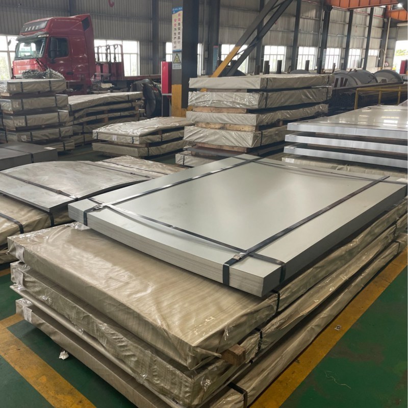 Sheet Plate 201 304 316 410 Stainless Steel from Chinese Factory ASTM Steel Ss41 Material Plate Hot Rolled Cold Rolled ODM OEM