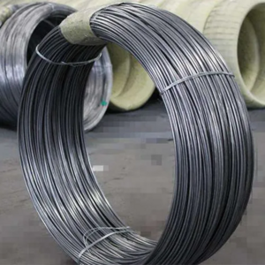 SAE 1070 High Carbon Steel Wire For Mattress Spring Steel Wire With high tensile strength 1700mpa