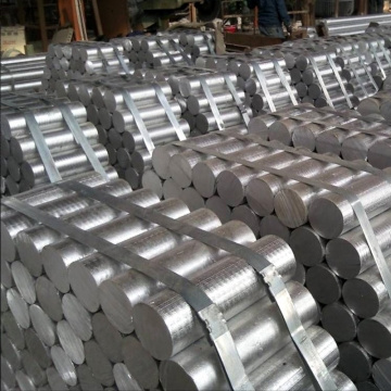 6063 6061 6060 6351 6070 6181 6082 6A02 hardness over 60HB 97% Al content aluminum round bars