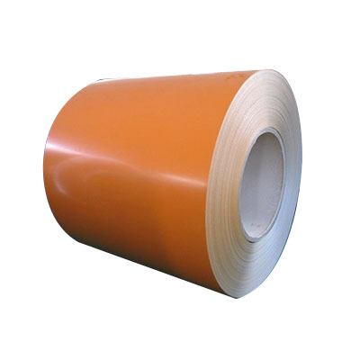 Product galvanized steel coil yellow RAL color ppgi ppgl coils for roofing sheets