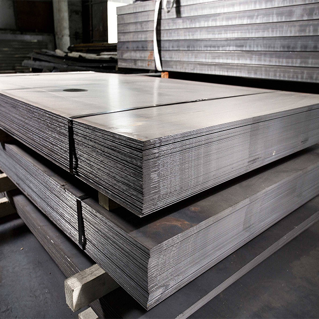 Hot Rolled Flat Plate Ballistic Armor Plate Sheets (old) Metal Sheets Astm A572 Carbon Steel Ms Steel Coated High Strength Plate