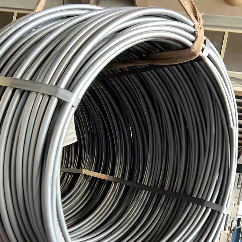 SAE 1070 High Carbon Steel Wire For Mattress Spring Steel Wire With high tensile strength 1700mpa