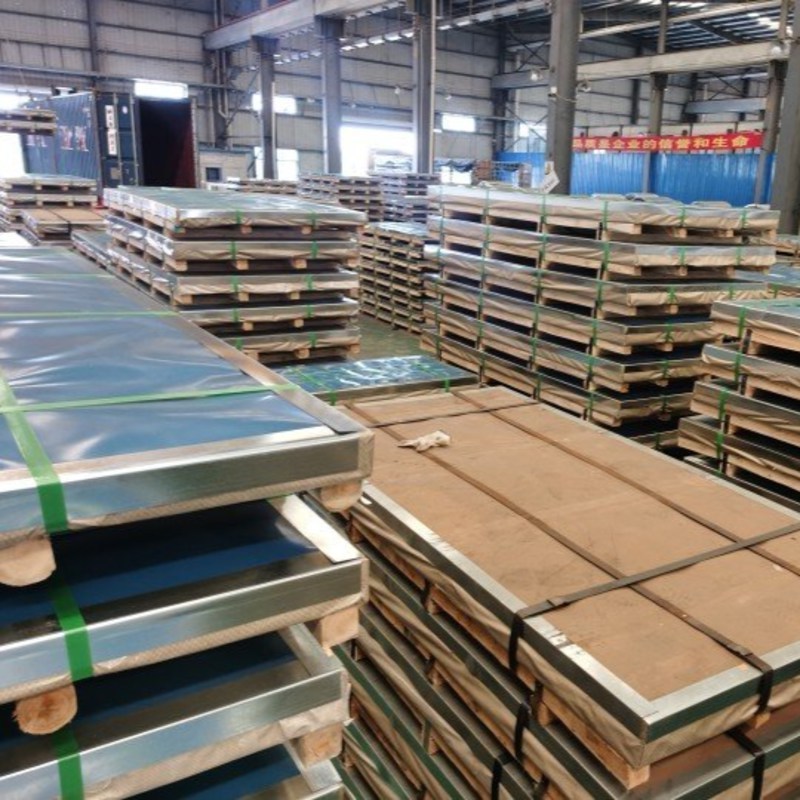 Sheet Plate 201 304 316 410 Stainless Steel from Chinese Factory ASTM Steel Ss41 Material Plate Hot Rolled Cold Rolled ODM OEM