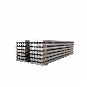 6063 6061 6060 6351 6070 6181 6082 6A02 hardness over 60HB 97% Al content aluminum round bars