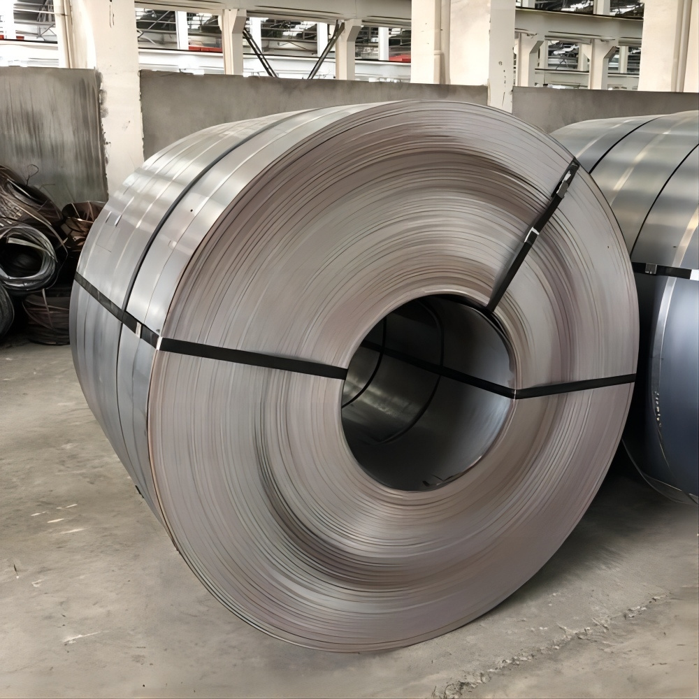 HR  ASTM A36 A283 Hot Rolled mild steel sheet coils /mild carbon steel plate/iron hot rolled HRC Q235B SS400 steel coil strip