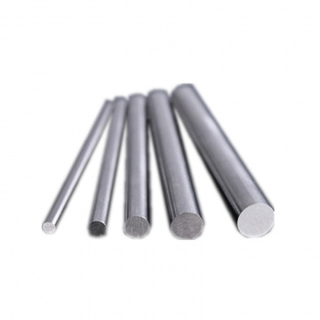 6063 6061 6060 6351 6070 6181 6082 6A02 hardness over 60HB 97% Al content aluminum round bars