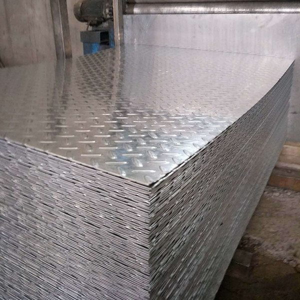 ASTM SUS 410 Stainless Steel Sheet Tear Drop Diamond Stainless Steel Checkered Sheet 304 316 Chequered Steel Plate