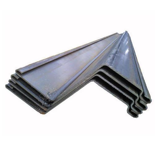 Seawalls Bulkheads Retaining Walls cold-formed steel sheet pile Aisi Astm cold rolled and hot rolled steel sheet pile supplier