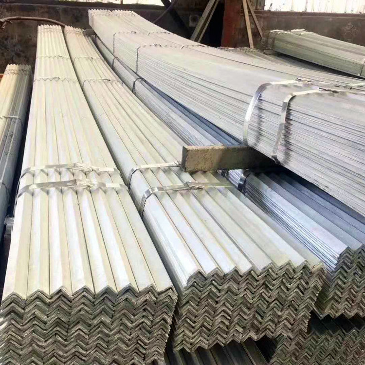 EN10056  Unequal Steel Angle Bar section  S355jr JIS SS400 Q345 Q235  A20 Angle Steel For Construction 24 - 98 tons