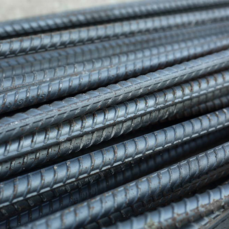 10mm Diameter Decoiling Top Selling Welding Hrb400 Punching Metals Hrb500 Construction Alloys Long Steel Rebar Steel In Bulk