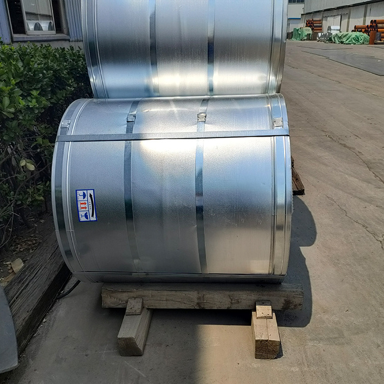 High quality DX51D+Z Zero spangle 0.2mm SGCC/SGCD  cold rolled galvanised metal sheets galvanized steel coils GI steel coil