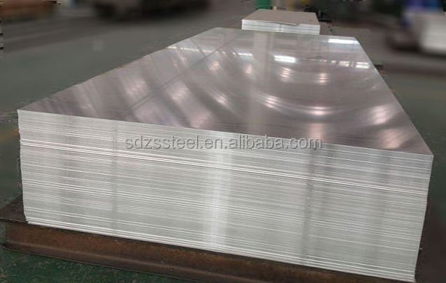 Manufacturer 1000/3000/5000 Series Anti-Slip Aluminium Plate Sheet Alloy Foil Industrial Bending Punching Polishing Coating