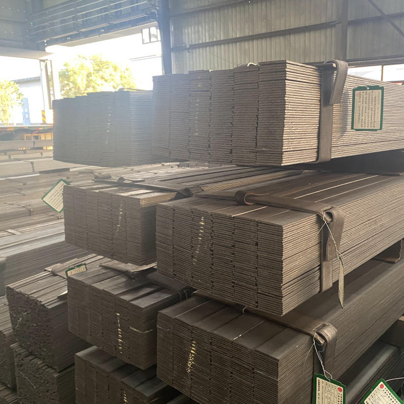 Hot Rolled Flat Steel Origin in China Flat Steel Other Products Carbon Steel Bar Flat Bar