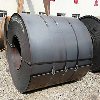 HR  ASTM A36 A283 Hot Rolled mild steel sheet coils /mild carbon steel plate/iron hot rolled HRC Q235B SS400 steel coil strip