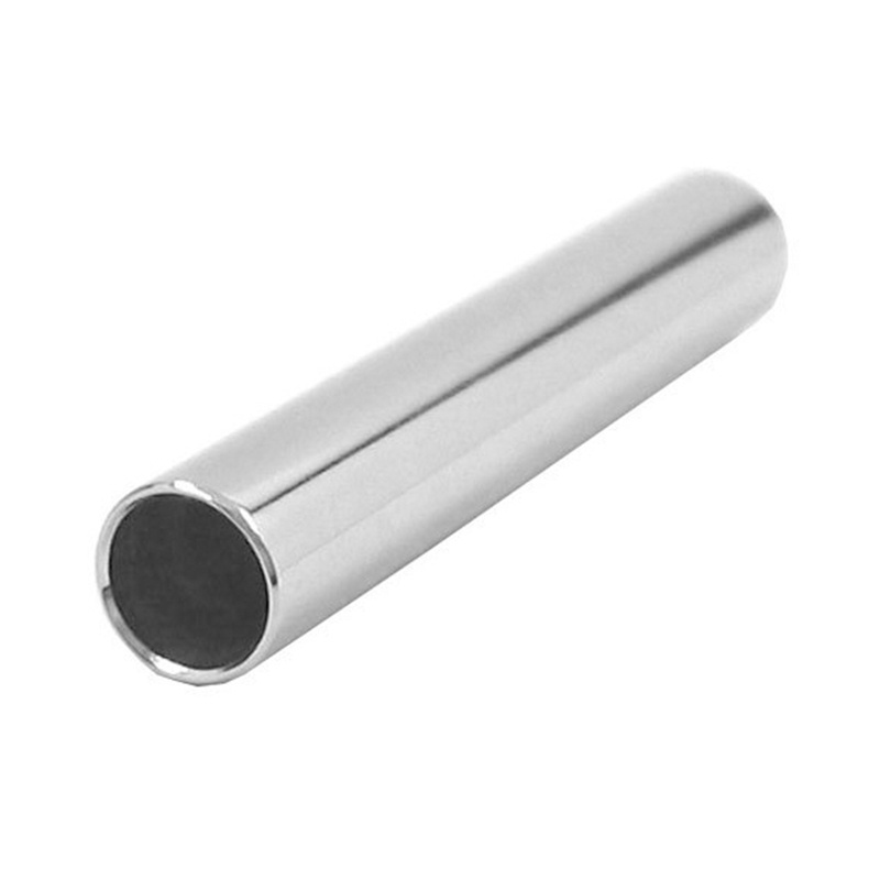 TP304 Welded  Stainless steel  Round pipe TP 316 Seamless Stainless Steel Pipes 201 Stainless Steel Square tube