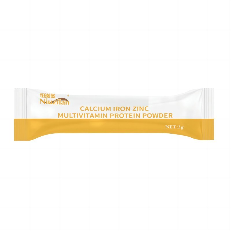 zhongshun bulk sale Calcium-Iron-Zinc Multivitamin Protein Powder in Comprehensive Nutrition