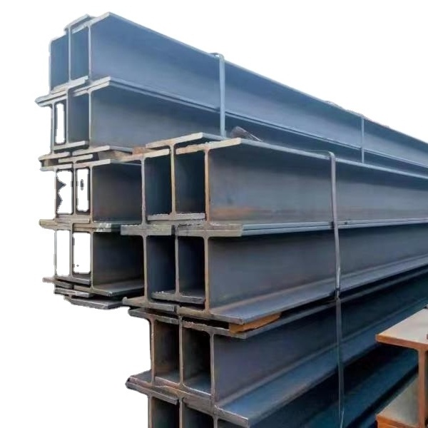 Raw Material Hot Rolled H Beam For Formwork On Sale Mild Steel H Beam 175x125 12 Inch H Beams