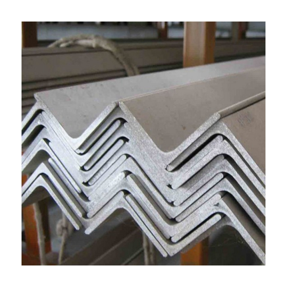 China Manufacturer Angle Steel 100x100/steel Angle Iron/equal Of Steel Angles