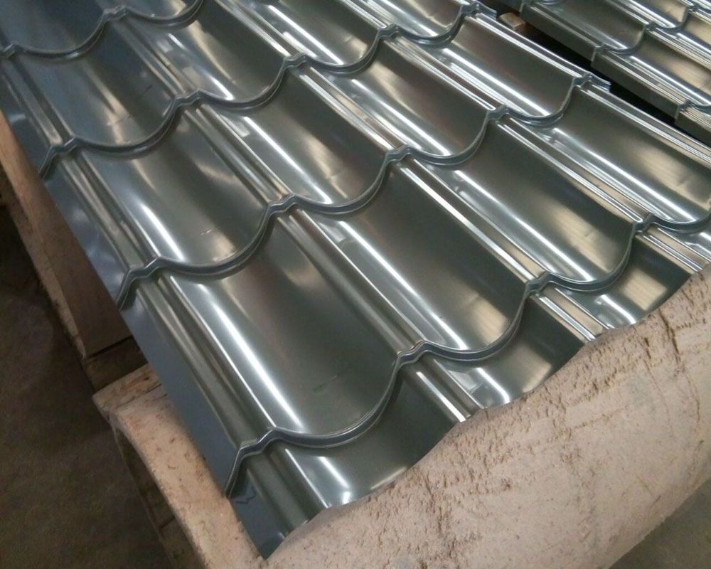 Top quality PPGI Corrugated Galvanized Steel Sheets Roofing Metal Panel/corrugated roof panels