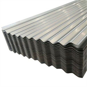 China Manufacturer Prepainted PPGI  Corrugated Galvanized Steel Sheets for Building Electrical Appliances and Greenhouses