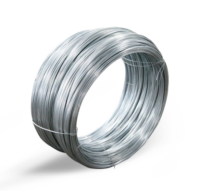 Cheap price galvanized steel wire 11 gauge 6x7 galvanized steel wire rope