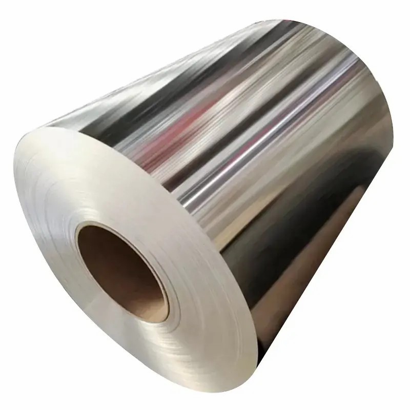 China factory TISCO orignal Raw Material 2205 ss stainless steel coil price list in stock