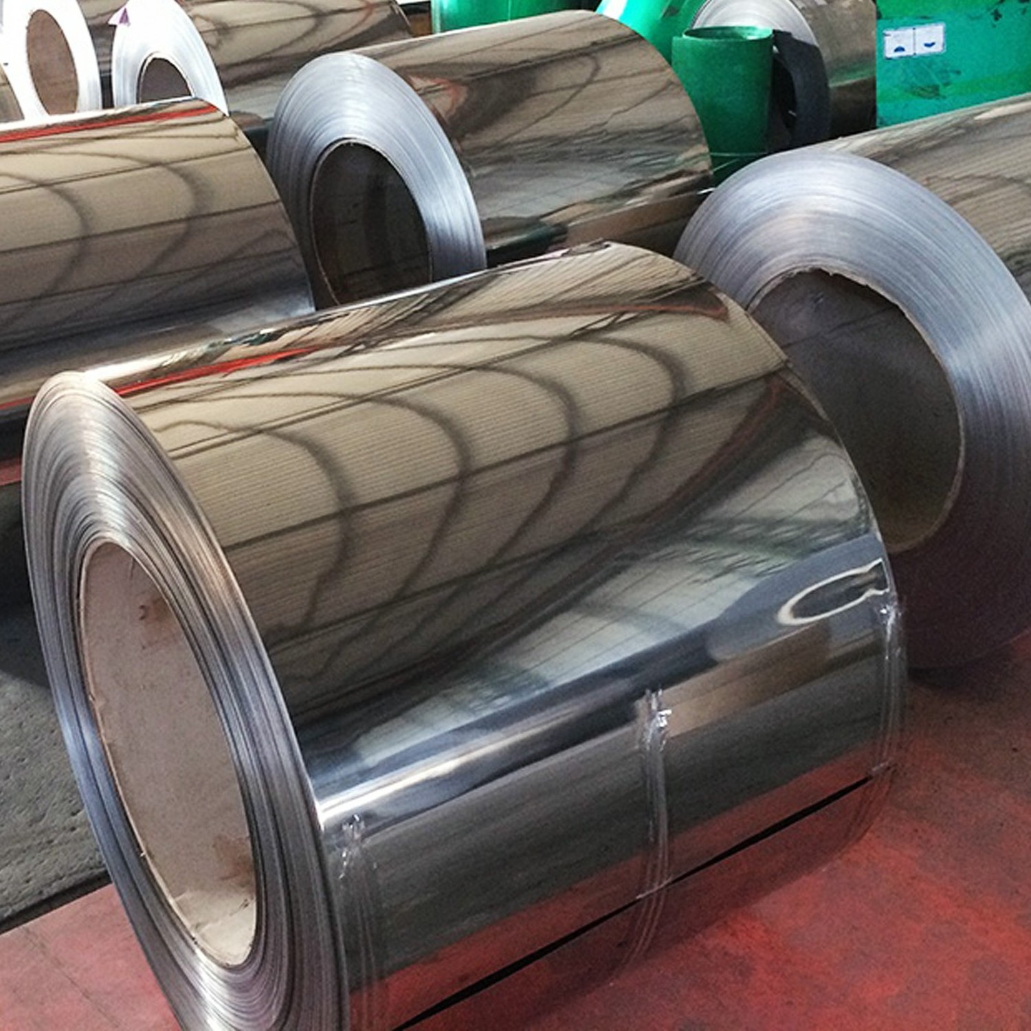 Hot sales cold rolled stainless steel coil tubing 316 stainless steel coil in stock