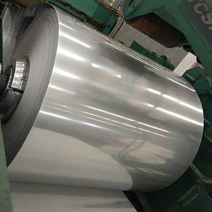 Hot sales cold rolled stainless steel coil tubing 316 stainless steel coil in stock