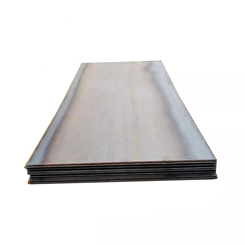 Chinese manufacturers produce wholesale hot-rolled building steel structure wear resistant carbon plates