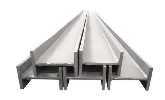 Hot-rolled iron-carbon steel h-beams and miniature steel h beam