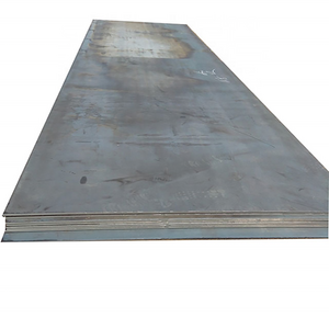 Chinese manufacturers produce wholesale hot-rolled building steel structure wear resistant carbon plates