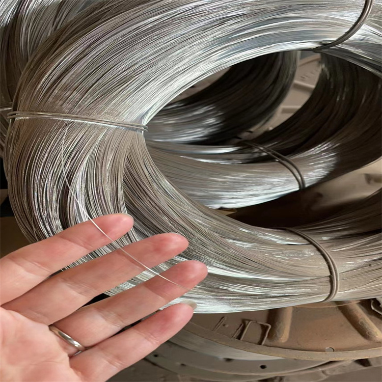 High tensile Galvanized Steel Wire 2mm 9 Gauge 14 gauge Galvanized Wire Iron Wire for sale