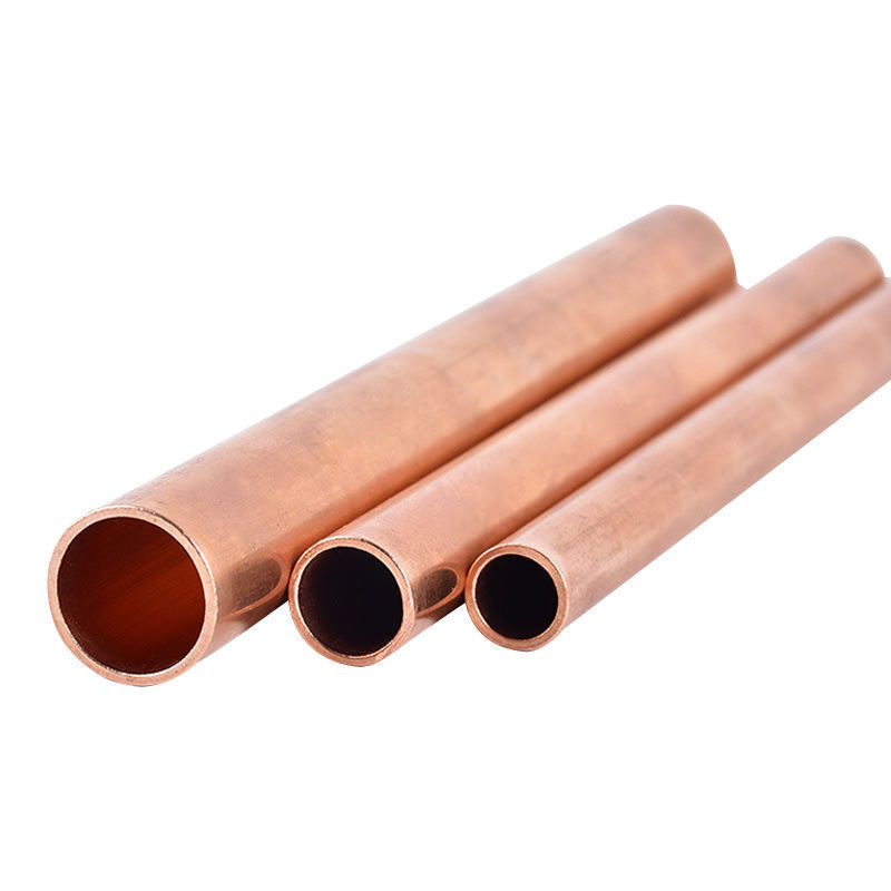 Top quality copper smoking pipe and water copper pipe and flexible copper pipe