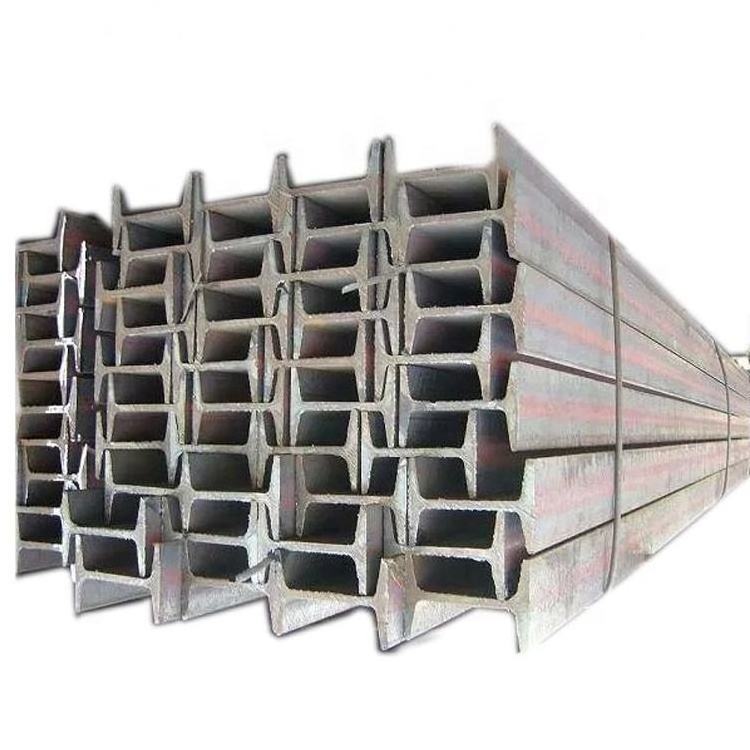 Raw Material Hot Rolled H Beam For Formwork On Sale Mild Steel H Beam 175x125 12 Inch H Beams