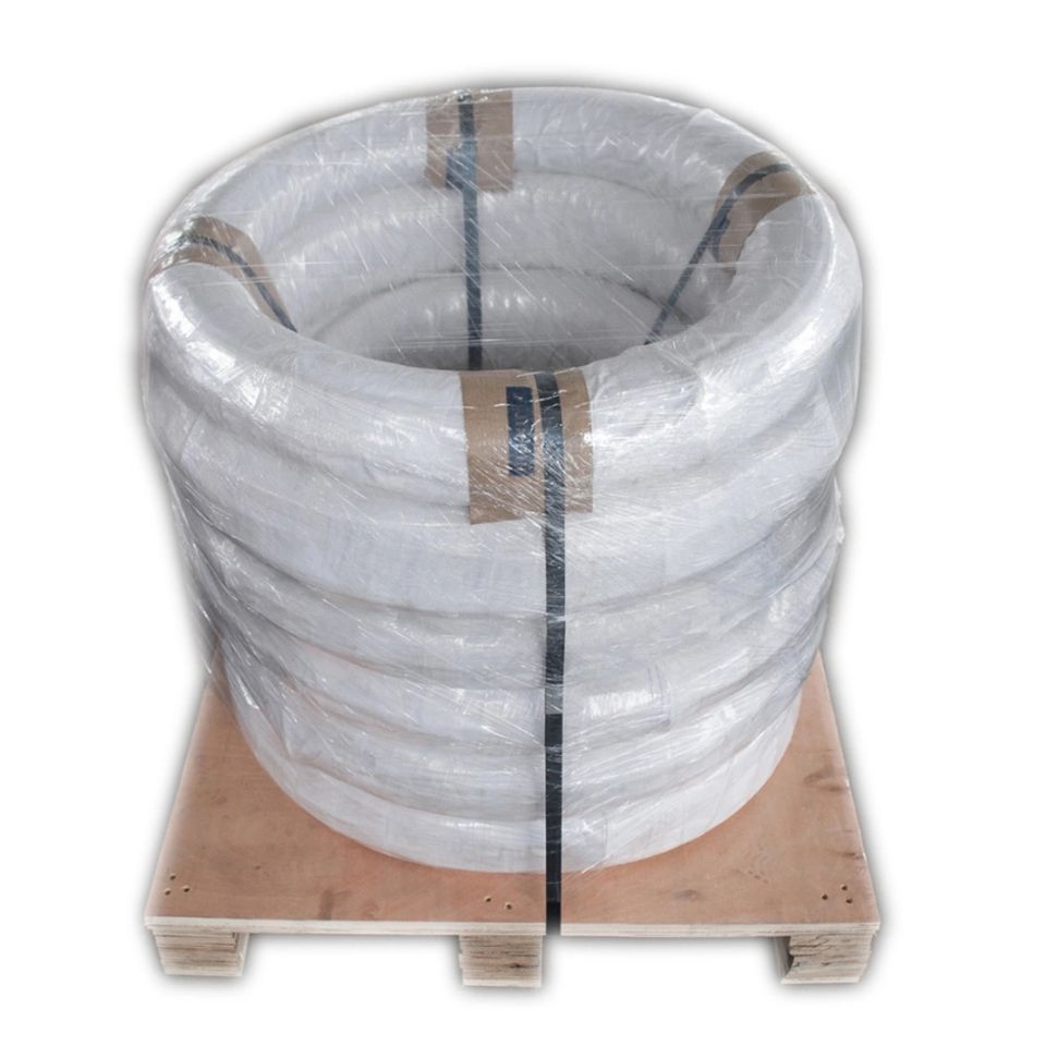 Cheap price galvanized steel wire 11 gauge 6x7 galvanized steel wire rope