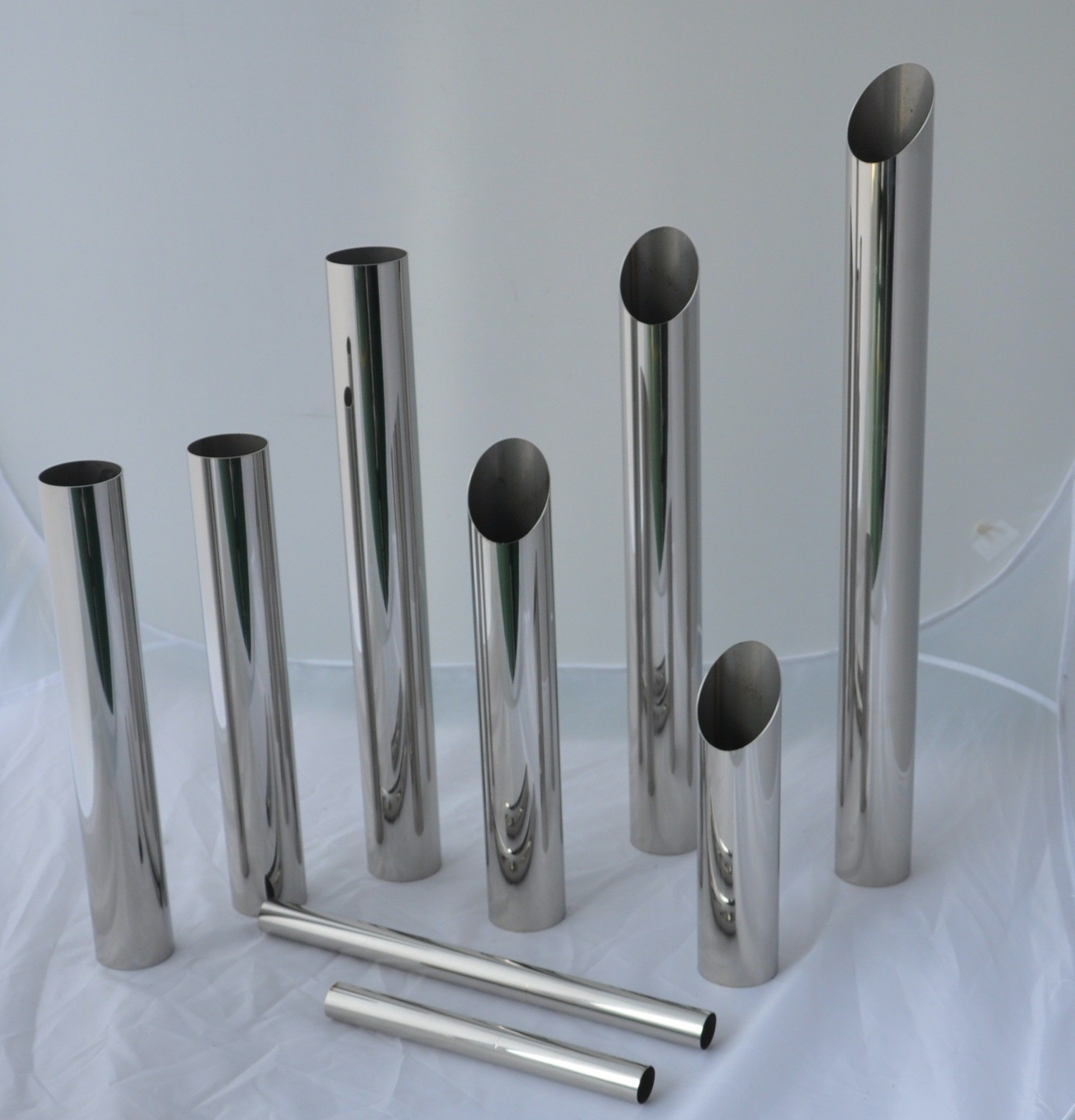 China factory high quality stainless steel pipes welded hot rolled stainless steel welded