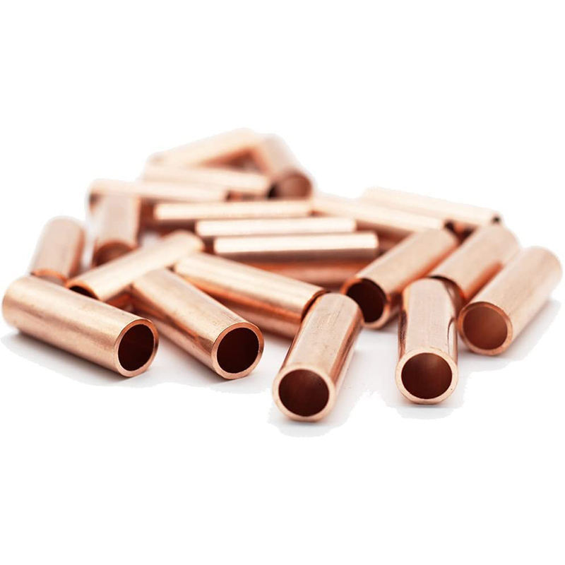 Top quality copper smoking pipe and water copper pipe and flexible copper pipe