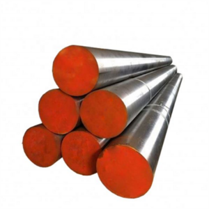 Factory Wholesale SAE 1045 1020 4130 4140 4150 4340 Hot Rolled Iron Carbon Steel Round Bars Round Steel Bar