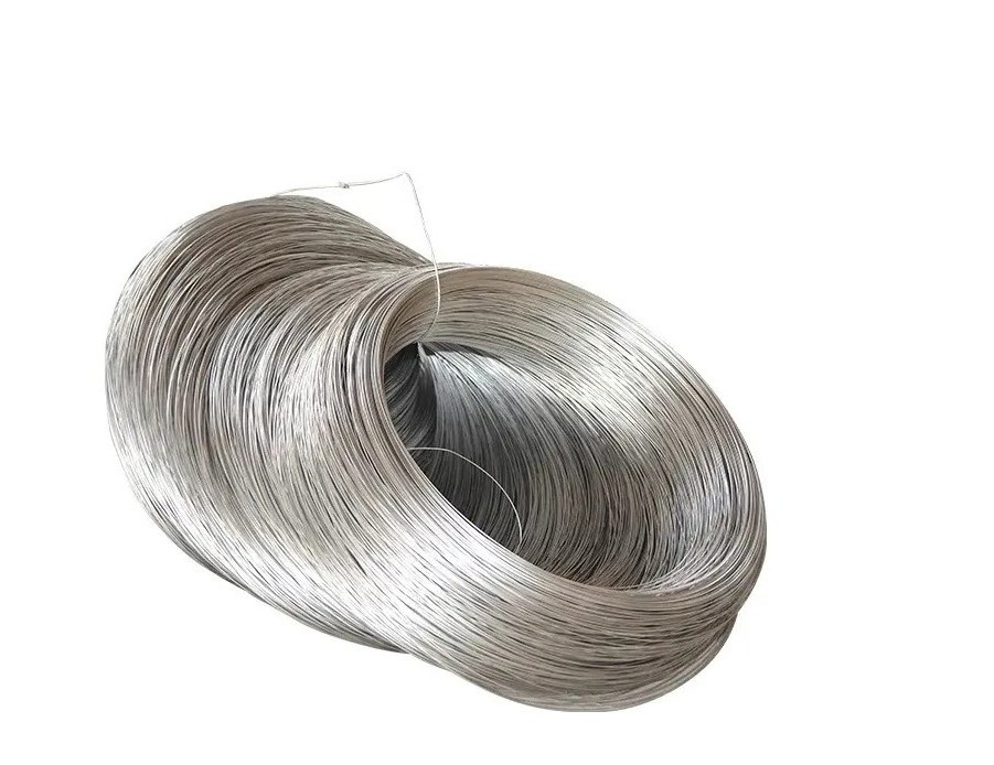 16 Gauge 14 Gauge Hot Dipped Galvanized Wire Electro Galvanized Iron Wire