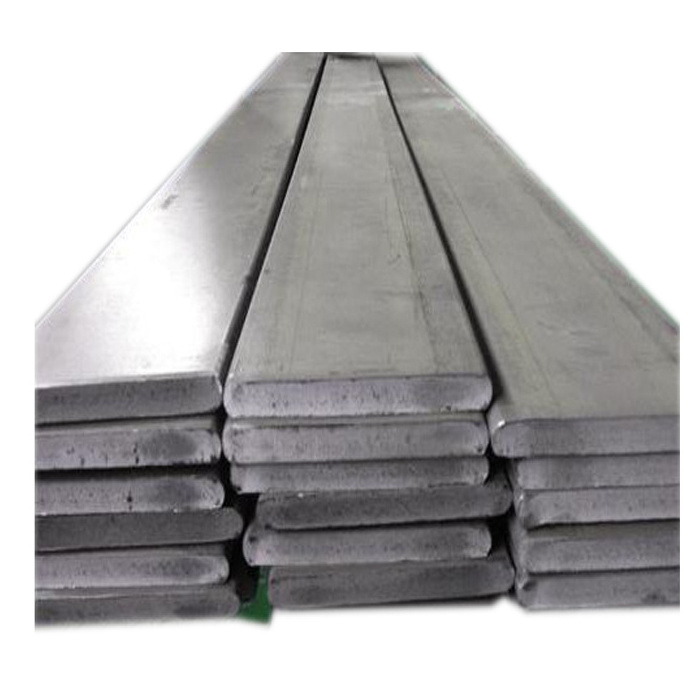 China Factory Square Carbon Flat Bar Mild Steel Flat Bar Q195 Q235 Q345 Ss400 S45c A36 S235JR Flat Steel Bar