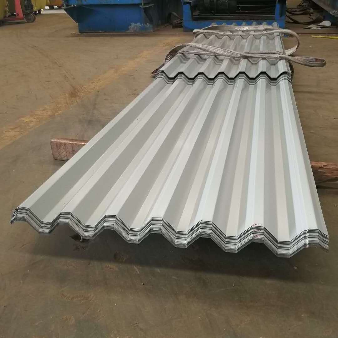 Top quality PPGI Corrugated Galvanized Steel Sheets Roofing Metal Panel/corrugated roof panels