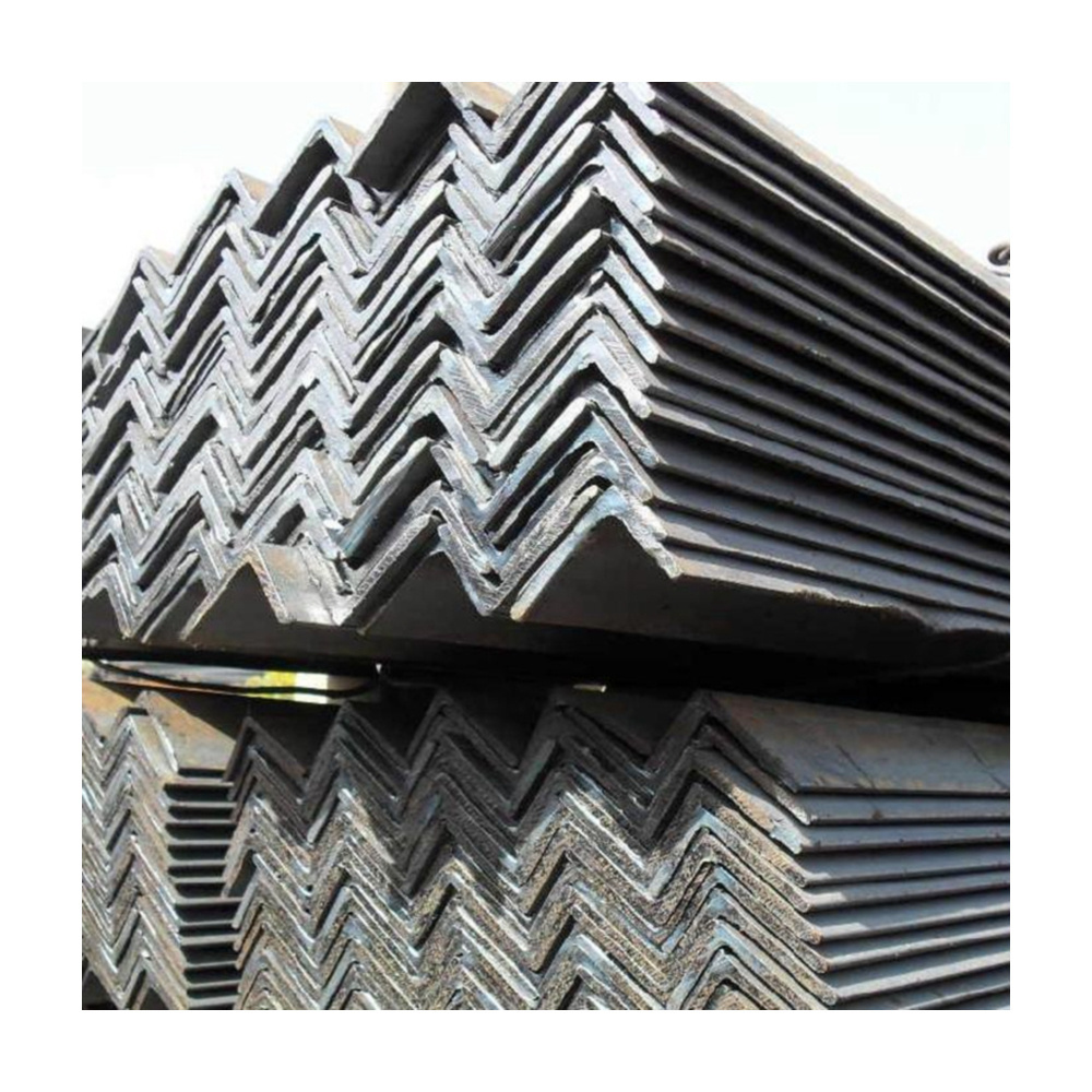 China Manufacturer Angle Steel 100x100/steel Angle Iron/equal Of Steel Angles