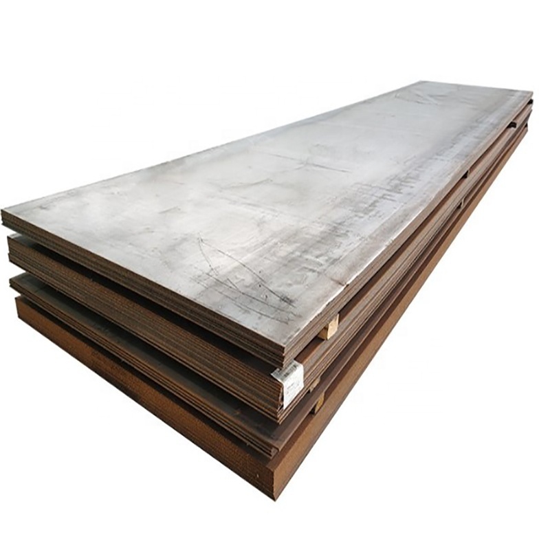 Chinese manufacturers produce wholesale hot-rolled building steel structure wear resistant carbon plates